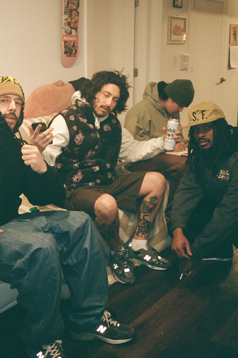 GX1000 發佈 2024 春季系列