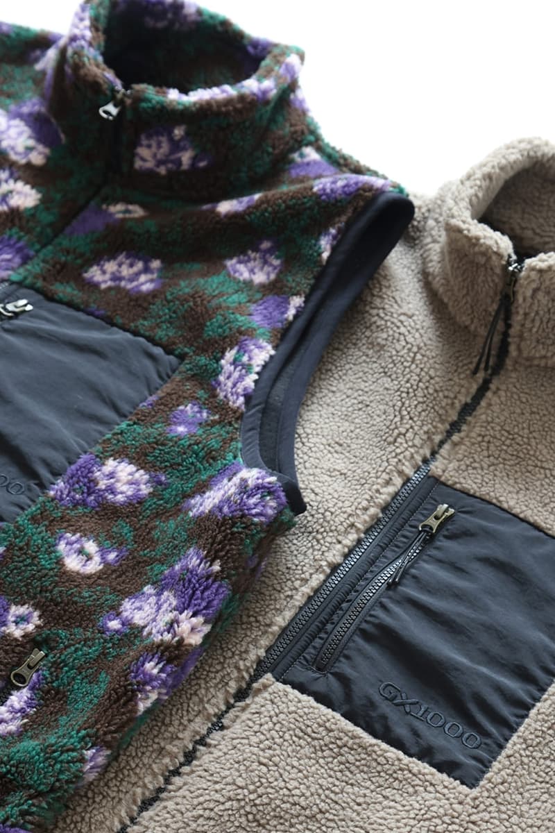 GX1000 發佈 2024 春季系列