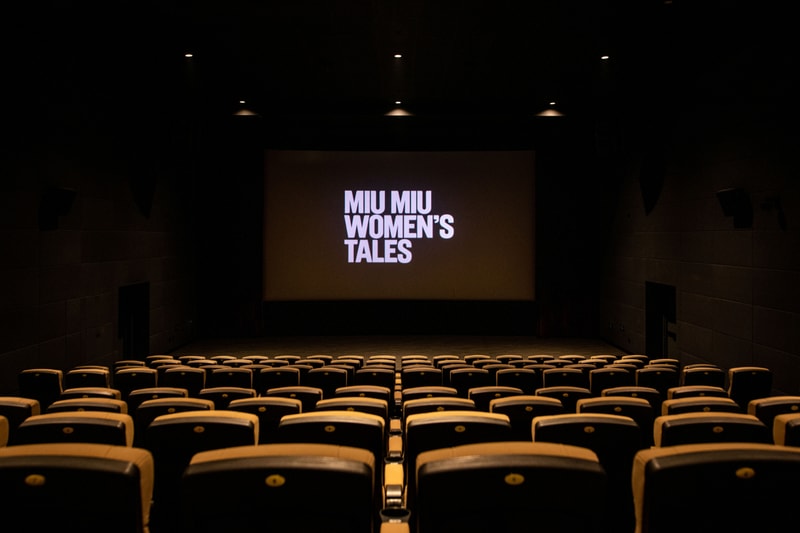 Miu Miu 发布系列短片《Women's Tales》第二十七部 Miu Miu 发布系列短片《Women's Tales》第二十七部