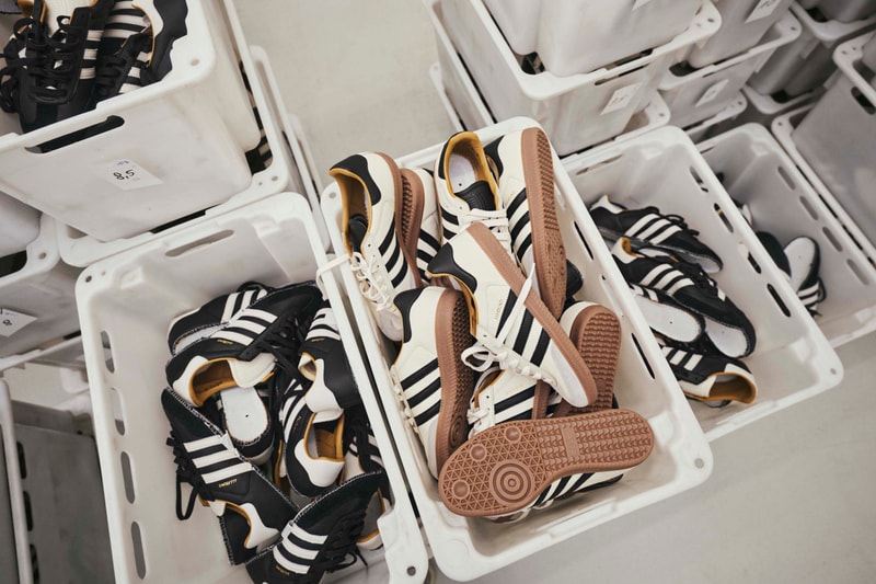 adidas Originals 与 JJJJound 合作 Samba 联名系列即将发售 adidas Originals 与 JJJJound 合作 Samba 联名系列即将发售