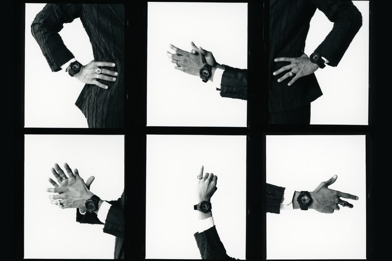 G-SHOCK 推出全新黑色 Cordura 系列 G-SHOCK 推出全新黑色 Cordura 系列