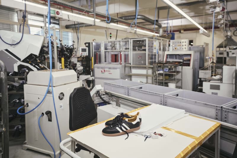 adidas Originals 与 JJJJound 合作 Samba 联名系列即将发售