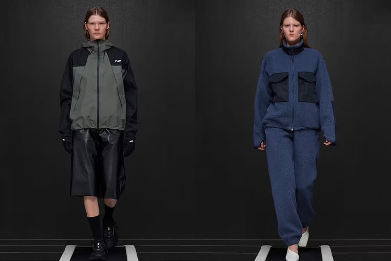 HYKE 發佈 2024 秋冬系列 Lookbook