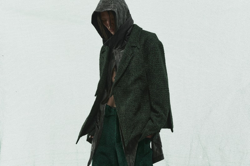 IN REN BY REENLAUF 发布全新 2.0 创作系列「龙」 IN REN BY REENLAUF 发布全新 2.0 创作系列「龙」