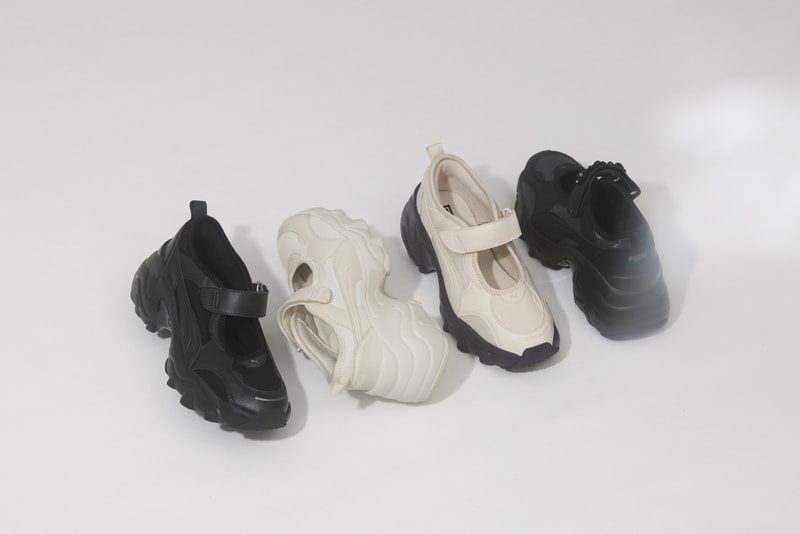 PUMA 推出全新 PULSAR WEDGE SANDAL 鞋款 PUMA 推出全新 PULSAR WEDGE SANDAL 鞋款
