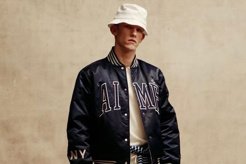 Aimé Leon Dore 2024 春夏系列第二波新品登場