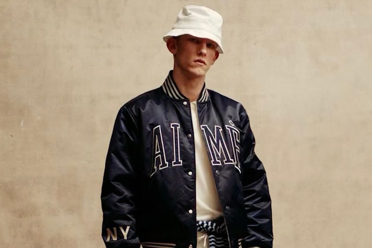 Aimé Leon Dore 2024 春夏系列第二波新品登場