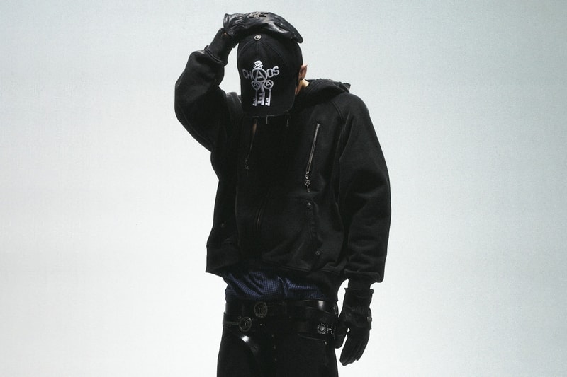 ANARKEY 发布 2024 春夏系列 Lookbook ANARKEY 发布 2024 春夏系列 Lookbook