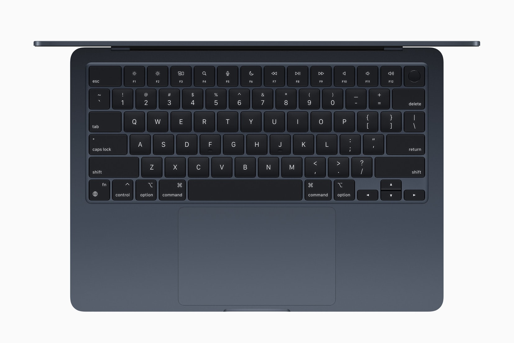 Apple 发布搭載 M3 晶片的全新 13 寸、15 寸 MacBook Air