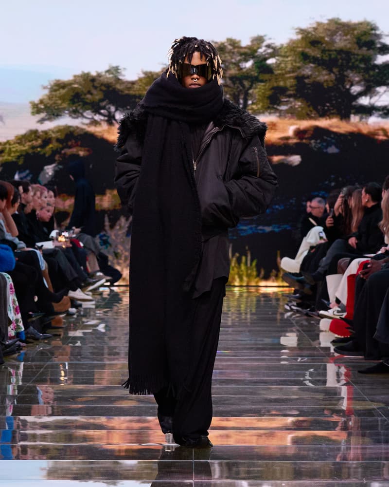 Balenciaga 2024 秋冬系列大秀登場