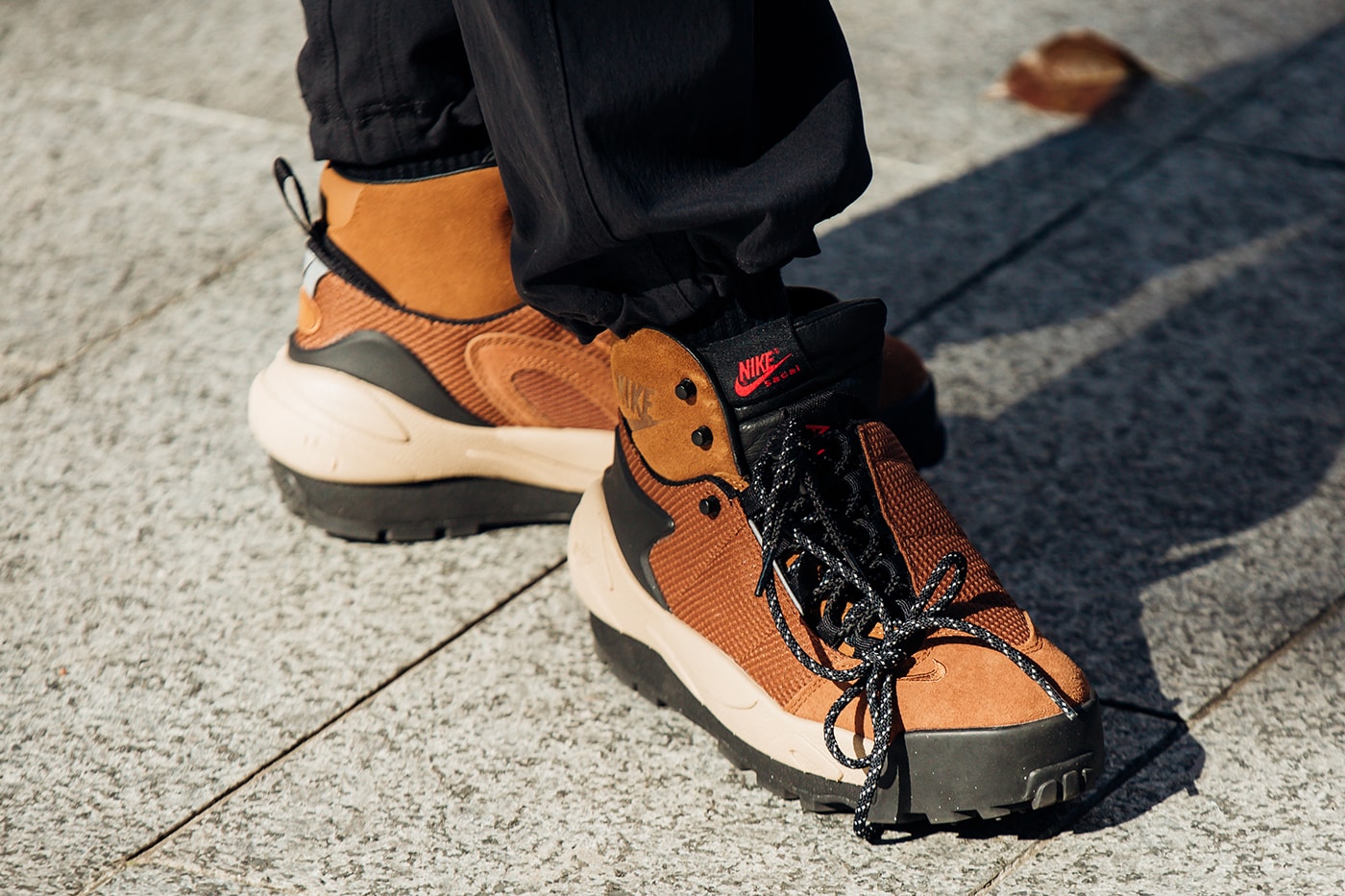 Street Style: 2024 秋冬東京時裝週街頭鞋款趨勢
