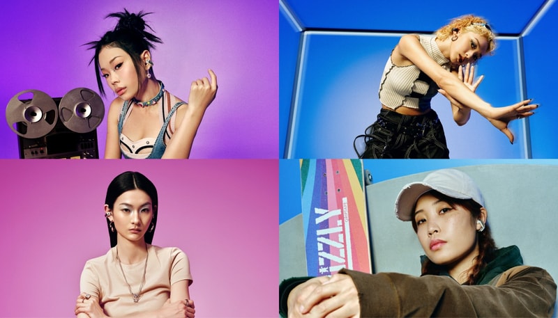 4 位创意人分享创作与生活,讲述「Pause For Nothing」的她力量 4 位创意人分享创作与生活,讲述「Pause For Nothing」的她力量