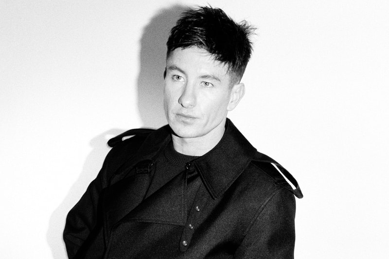 Burberry 宣布 Barry Keoghan 成为新任品牌大使