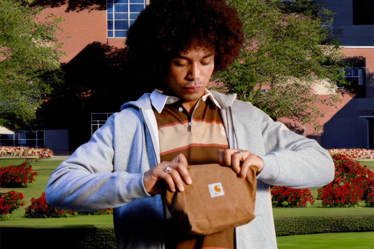 Carhartt WIP 發佈 2024 春夏系列