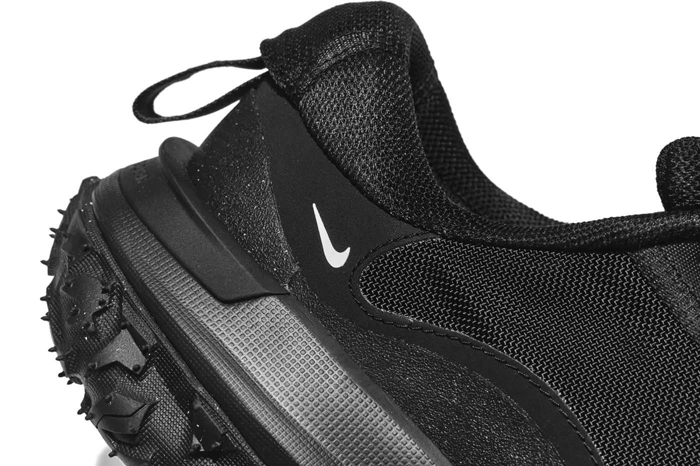 COMME des GARÇONS HOMME PLUS x Nike ACG 全新聯名鞋款發佈