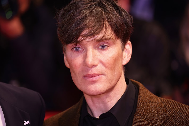 消息指 Cillian Murphy 有望成为下一任「James Bond」 消息指 Cillian Murphy 有望成为下一任「James Bond」