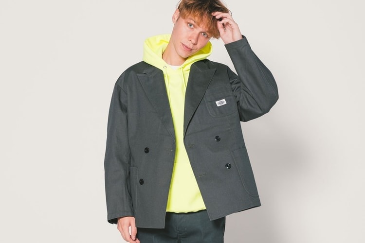 Dickies x BEDWIN & THE HEARTBREAKERS 2024 春夏联名系列登场 Dickies x BEDWIN & THE HEARTBREAKERS 2024 春夏联名系列登场