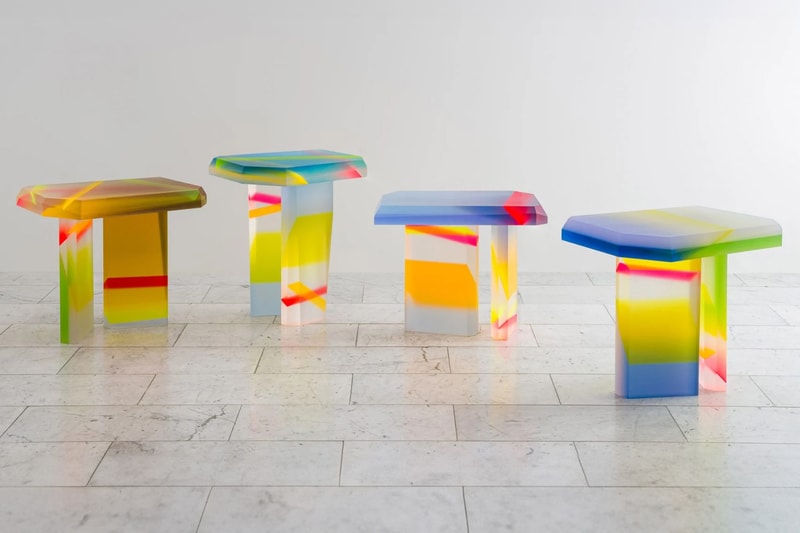 Draga & Aurel 发布全新家具系列「Flare」 Draga & Aurel 发布全新家具系列「Flare」