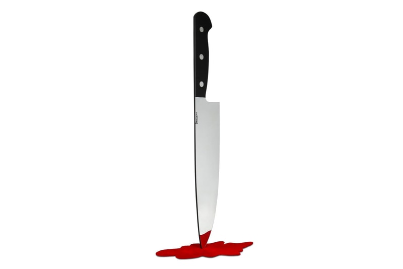 洛杉矶新锐设计品牌 Drought 正式推出全新切刀造型镜子 洛杉矶新锐设计品牌 Drought 正式推出全新切刀造型镜子