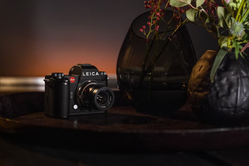 Leica 全新全画幅無反相機 SL3 正式登場