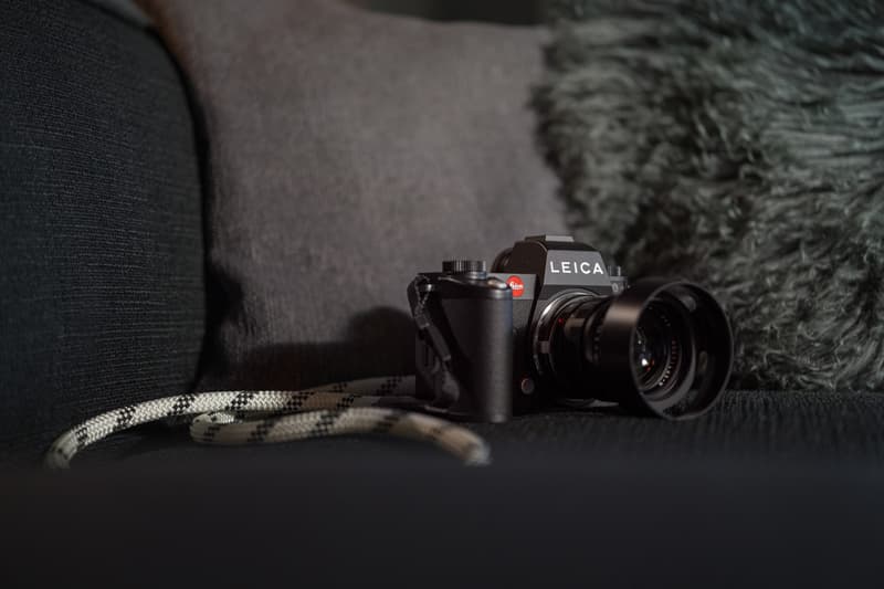 Leica 全新全画幅無反相機 SL3 正式登場