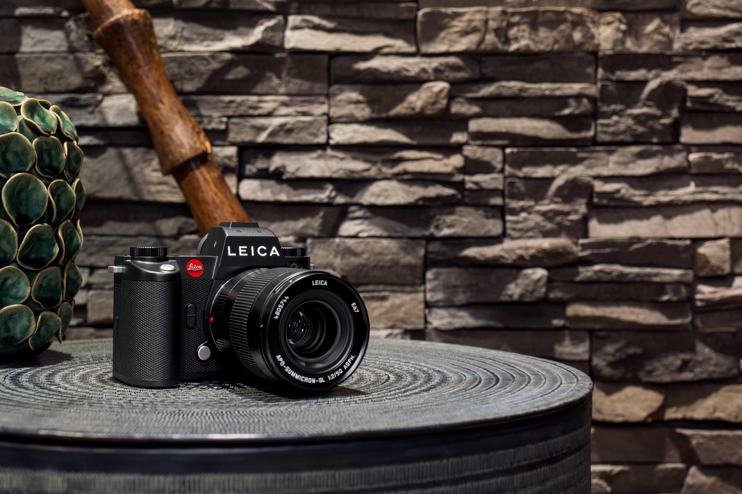 Leica 全新全画幅無反相機 SL3 正式登場
