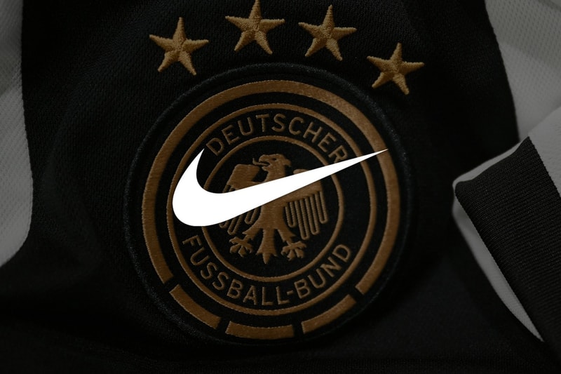 Nike 将于 2027 年起成为德国国家足球队官方球衣赞助商 Nike 将于 2027 年起成为德国国家足球队官方球衣赞助商