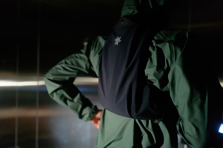 Goldwin 發佈 2024 春夏越野跑步系列