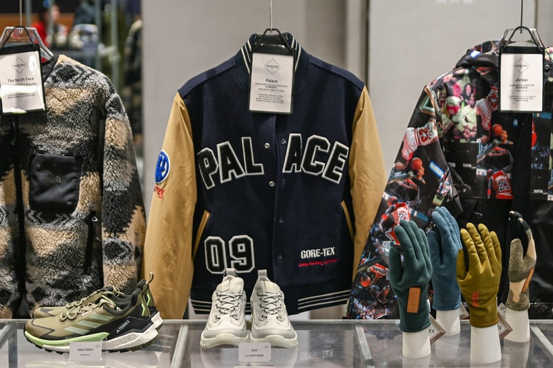 走进「时尚新生——GORE-TEX 产品的第二生命」上海展览 走进「时尚新生——GORE-TEX 产品的第二生命」上海展览
