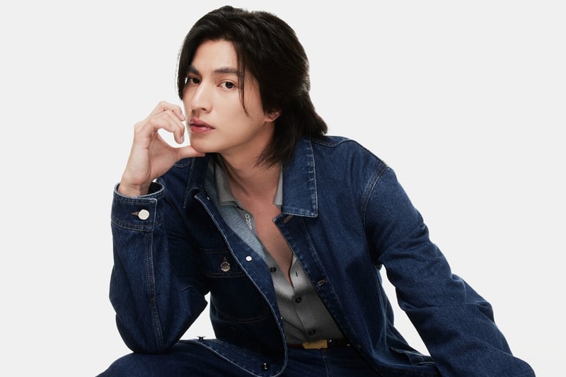 Gucci 宣布 Gulf Kanawut Traipipattanapong 成为品牌最新代言人 Gucci 宣布 Gulf Kanawut Traipipattanapong 成为品牌最新代言人