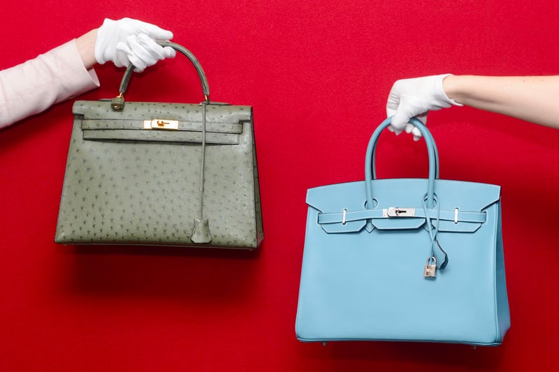 Hermès 因 Birkin 手袋「配货」规则遭顾客集体诉讼