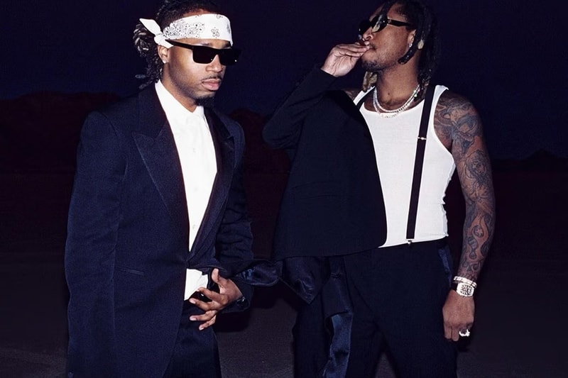 Future、Metro Boomin 最新合辑《WE DON'T TRUST YOU》即将荣登 Billboard 200 榜首