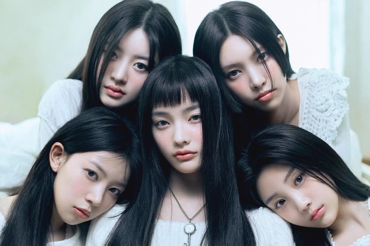 全新韓國女團 ILLIT 首支單曲《Magnetic》MV 登場