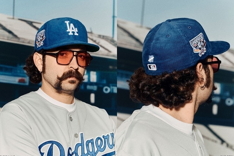 UNDEFEATED x Los Angeles Dodgers x New Era 全新三方聯名系列登場