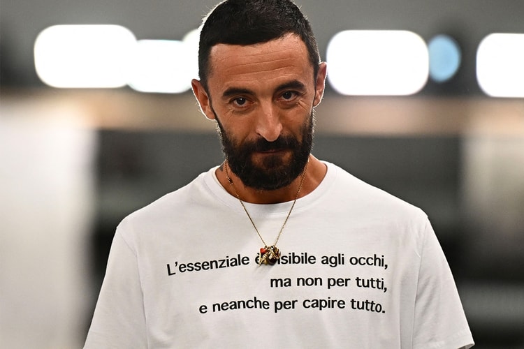 僅發佈一季!Walter Chiapponi 卸任 Blumarine 創意總監一職