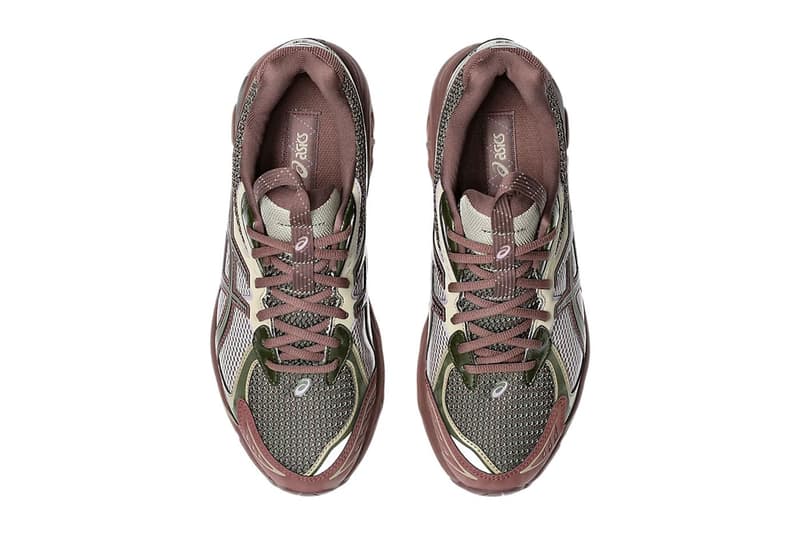 率先近赏 Kiko Kostadinov x ASICS GT-2160 全新鞋款