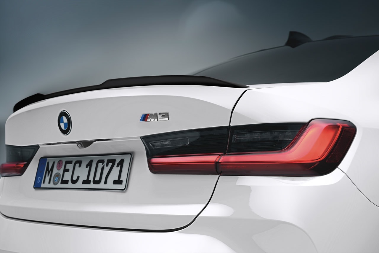 BMW 正式发表日本限定 150 辆 M3 MT Final Edition 特别版车型