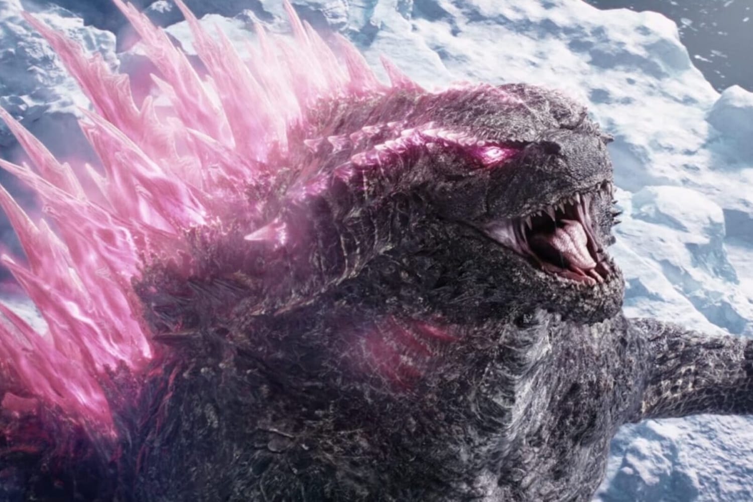 《Godzilla x Kong：The New Empire》十周年特别版预告来袭