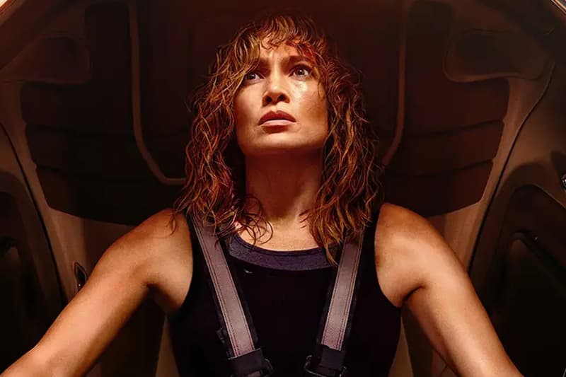 Jennifer Lopez、刘思慕主演 Netflix 最新科幻电影《ATLAS》释出前导预告