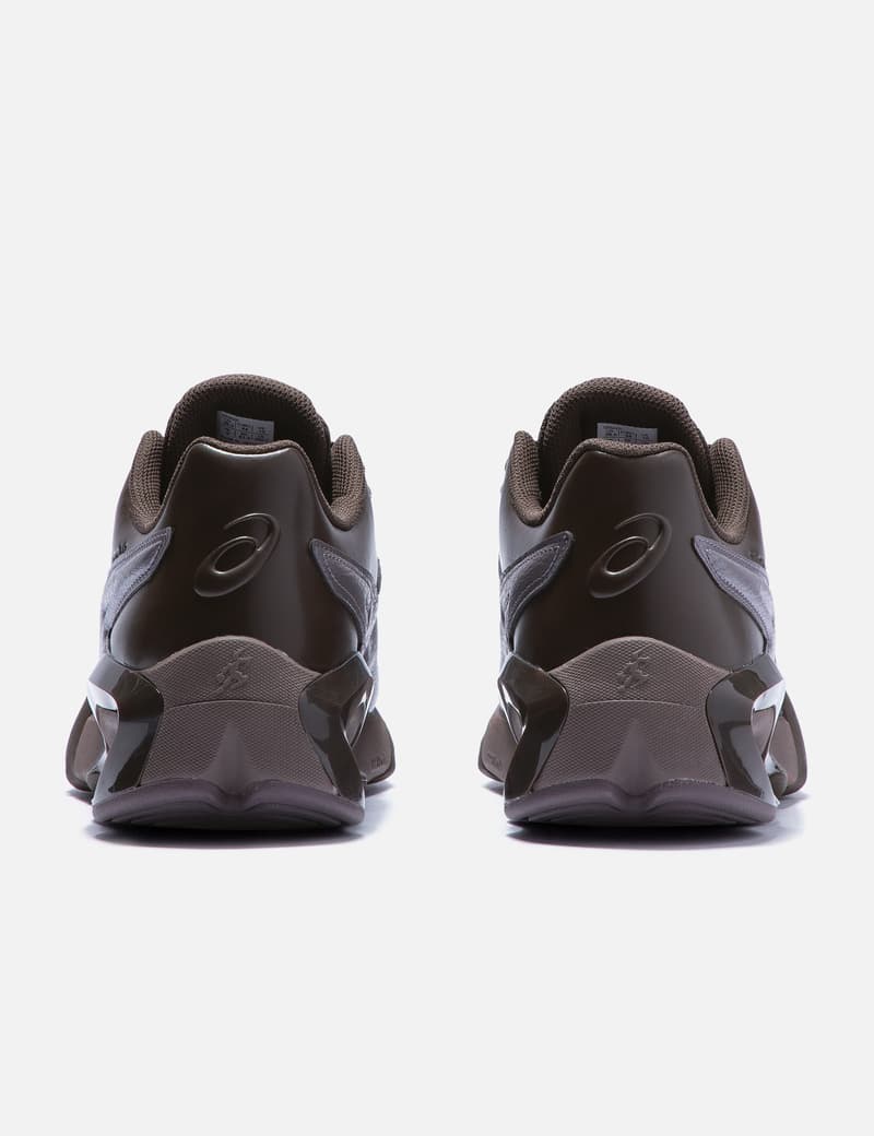 率先近赏 Kiko Kostadinov x ASICS GT-2160 全新鞋款