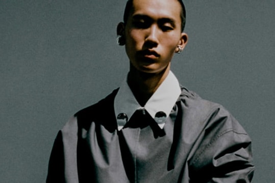 Jil Sander 发布 2024 春夏系列形象大片 Jil Sander 发布 2024 春夏系列形象大片