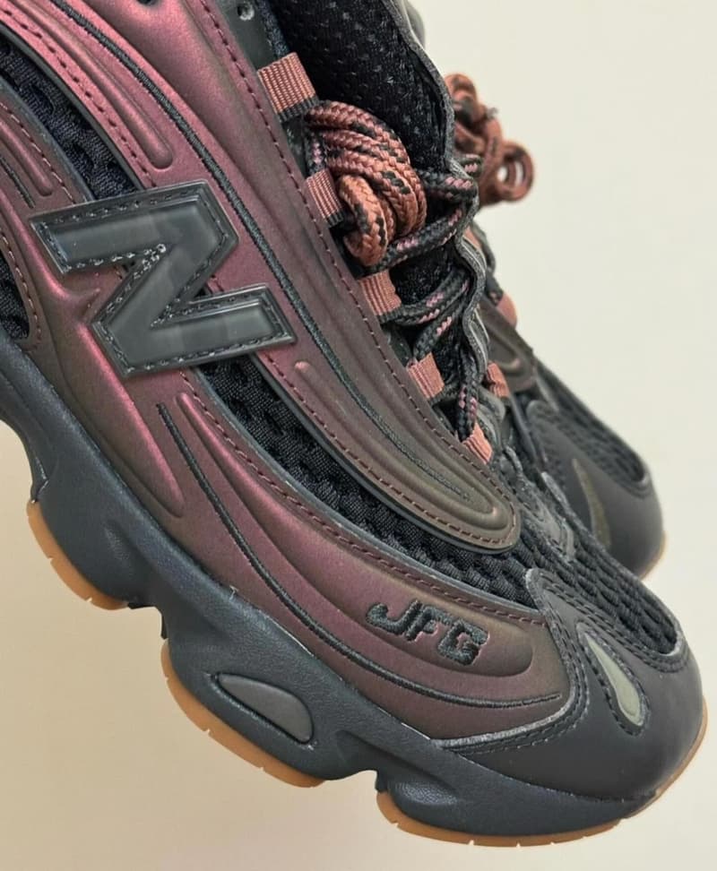 搶先預覽 Joe Freshgoods x New Balance 1000 全新聯名鞋款