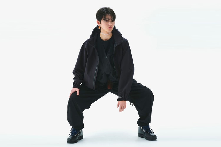 Merrell 推出全新服飾系列「Performance Lifestyle」