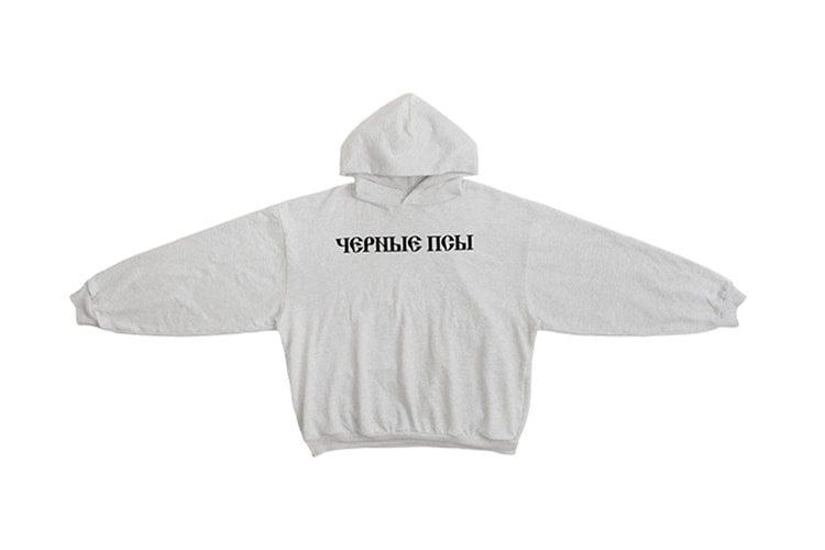 YZY SPLY 全新「Gosha」系列登场 YZY SPLY 全新「Gosha」系列登场