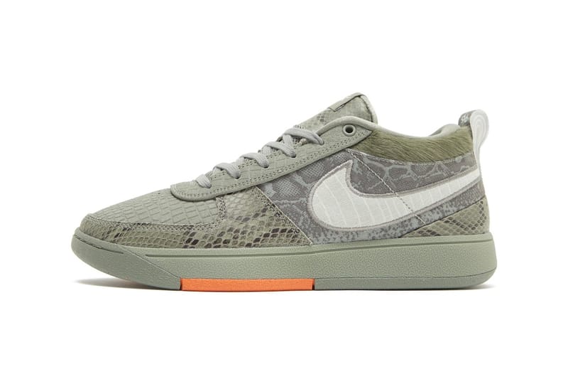 近賞 Nike Book 1 全新配色「Hike」官方圖輯