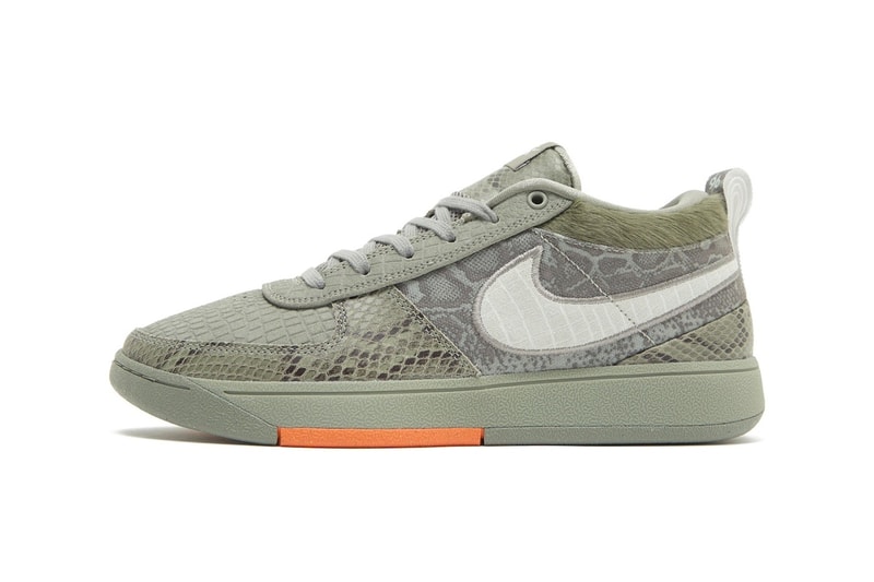 近赏 Nike Book 1 全新配色「Hike」官方图辑 近赏 Nike Book 1 全新配色「Hike」官方图辑