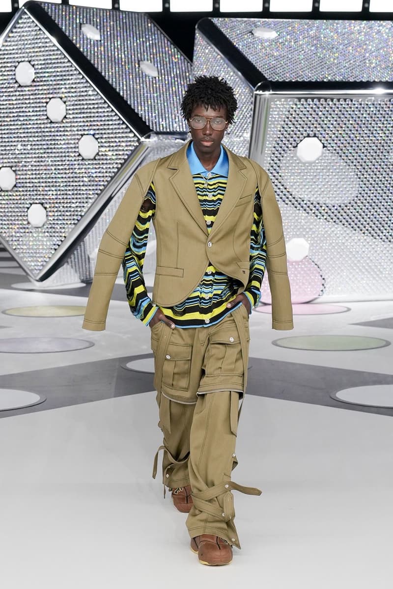 Off-White™ 2024 秋冬系列大秀登場
