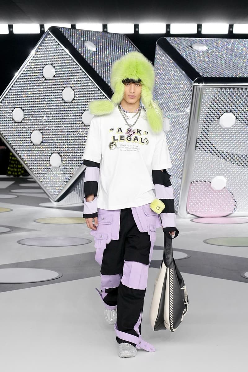 Off-White™ 2024 秋冬系列大秀登場