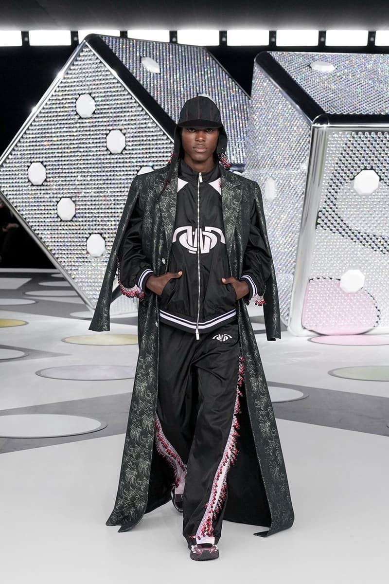 Off-White™ 2024 秋冬系列大秀登場