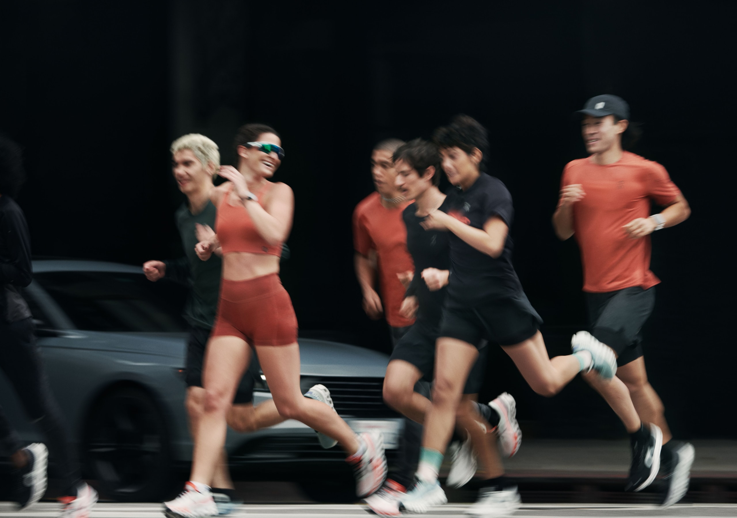 On昂跑 为全球跑者做的音乐实验，如何带来更加愉悦的跑步体验 ？